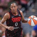 Wilson scores 30 again as Aces' win streak hits 14