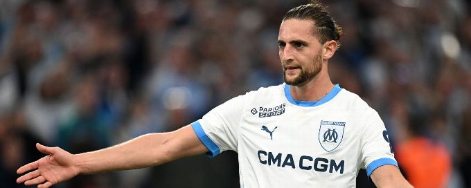 Rabiot's Milan move sets up game with ex-teammate after fight