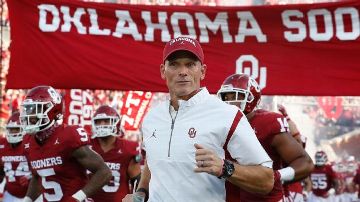 Big 12 trolls Brent Venables after news conference quote