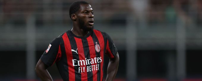 Transfer rumors, news: Atalanta eye move for Milan's Musah