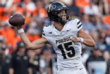 Injured Purdue QB Ryan Browne doubtful against Rutgers