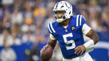 Sources: Colts' Anthony Richardson likely out multiple games