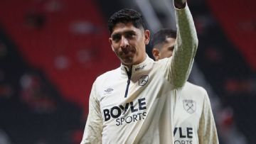 Mexico's Edson Álvarez joins Fenerbahce on loan from West Ham
