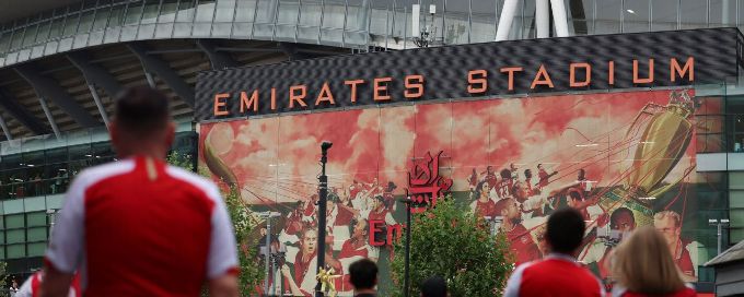 Arsenal still exploring options to expand Emirates - sources
