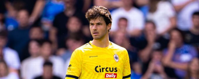 Man United transfers: GK Lammens left out of Antwerp squad