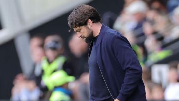 Rangers chairman admits Russell Martin hiring was 'wrong'