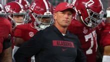 Kalen DeBoer denies interest in leaving Alabama for Penn State