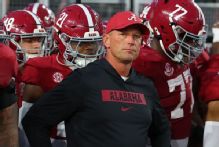 Alabama's Kalen DeBoer wants focus on Sooners, not job rumors