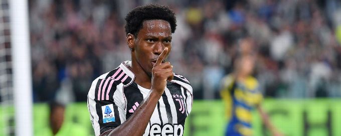 Canada forward Jonathan David scores in Serie A debut