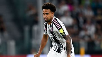 Weston McKennie close to new Juventus contract - sources