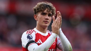 Arsenal prodigy Max Dowman, 15, agrees scholarship deal