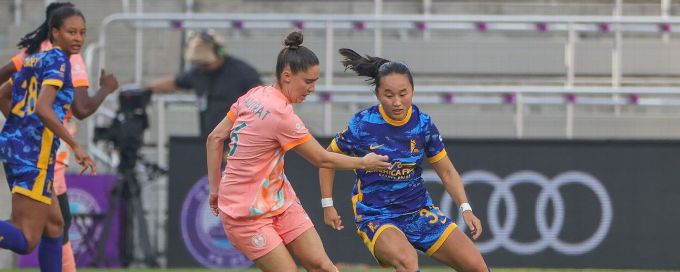 Newcastle sign USWNT's Morgan Gautrat on loan from Orlando