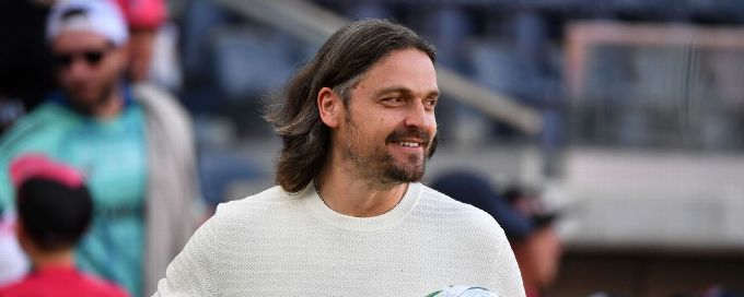 St. Louis fires GM Pfannenstiel amid woeful MLS campaign