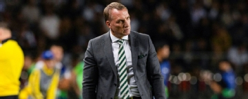 Rodgers resigns as Celtic boss after poor start to season