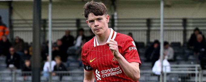 Liverpool starlet James McConnell to join Ajax on loan - sources