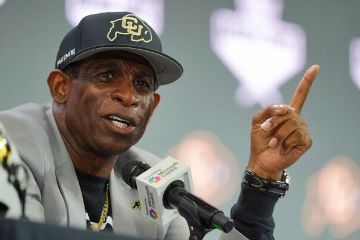 Deion Sanders: Focused on Colorado winning, not coaching future