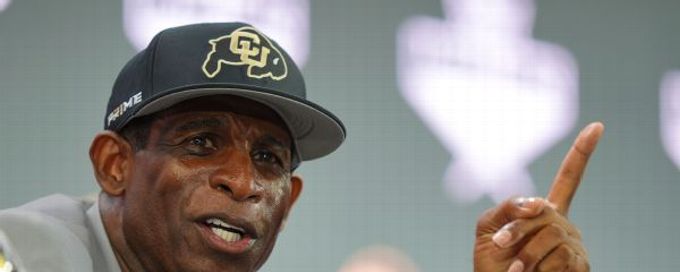 Deion Sanders: Focused on Colorado winning, not coaching future