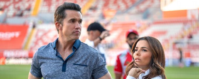 Welcome to Necaxa: Translating Wrexham's playbook for Mexico