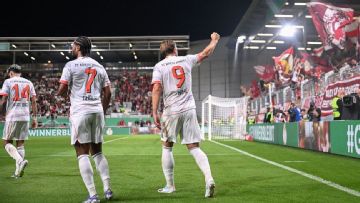 Bayern Munich sneak past Wehen Wiesbaden in German Cup