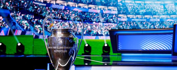 Champions League: a reminder of how the new format works