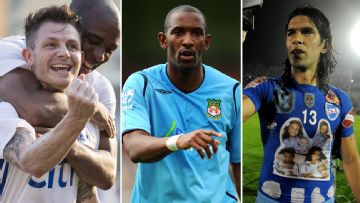 The unique careers of soccer's greatest journeyman players