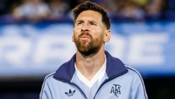 Lionel Messi return to Barcelona 'not realistic' - Joan Laporta