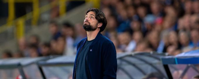 Rangers sack Russell Martin after disaster five-month spell