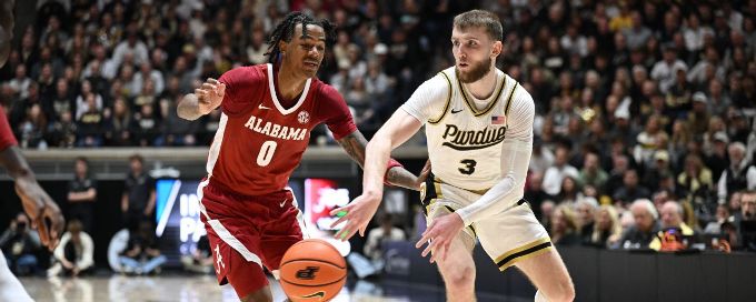 Men's NCAA basketball Top 25 rankings: Awards candidates