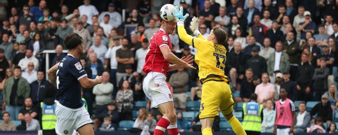 Wrexham edge Millwall to register first Championship win