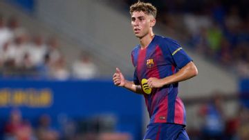 Fermín López extends Barcelona deal to '31, ending Chelsea bid