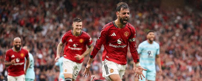 Premier League recap: Man United-Burnley, Tottenham-Bournemouth