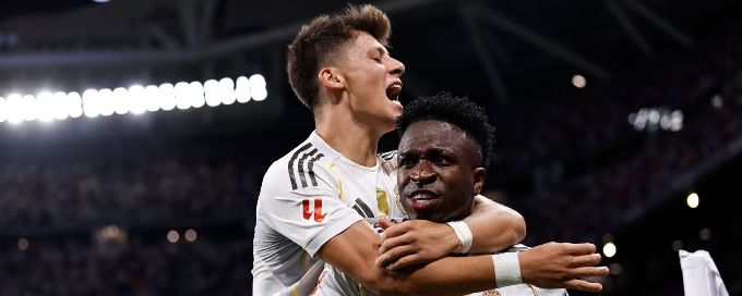 Real Madrid stay perfect despite 3 goals ruled out vs. Mallorca