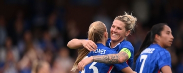 Chelsea in Women's Champions League: Fixtures, results, news