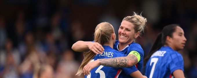 Chelsea in Women's Champions League: Fixtures, results, news