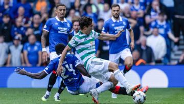 Rangers and Celtic struggle for inspiration in Old Firm stalemate