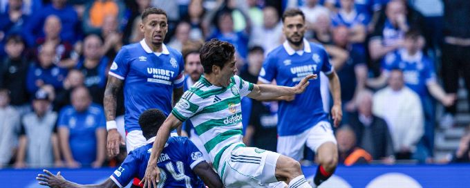 Rangers and Celtic struggle for inspiration in Old Firm stalemate
