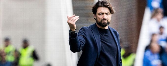 Martin insists 'more support than ever' from Rangers owners