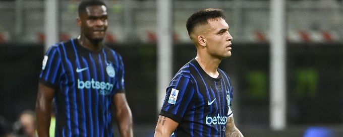 Udinese rally to stun Inter Milan at San Siro