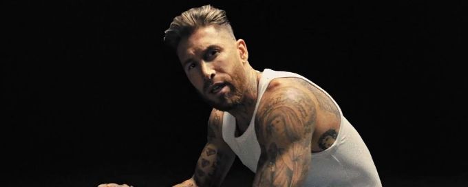 Sergio Ramos, Michael Olise join pantheon of singing soccer stars