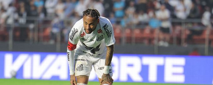 Neymar denies injury was reason for Brazil squad omission