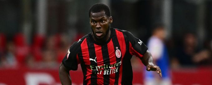 USMNT's Yunus Musah joins Atalanta on loan from AC Milan