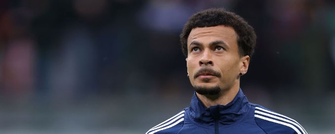 Dele Alli leaves Como after mutual termination of contract