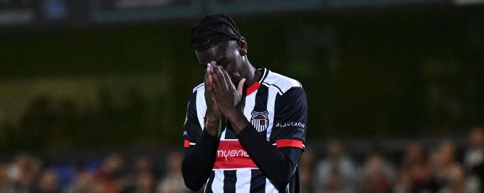 Grimsby avoid Carabao Cup banishment over ineligible player