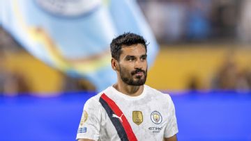 Ilkay Gündogan joins Galatasaray on free transfer from Man City