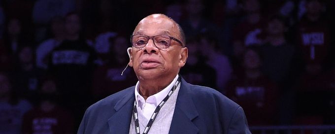 Hall of Fame basketball coach George Raveling dies at 88