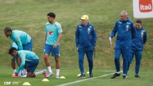 Ancelotti esboça seleção brasileira para encarar o Chile com novidades; veja provável escalação