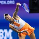 Venus' US Open ends in loss to Townsend-Siniakova