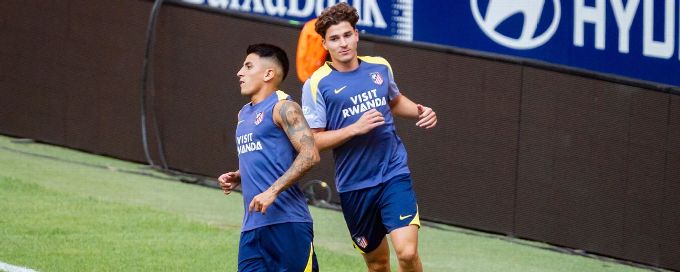 Which South Americans made transfers with the World Cup in mind?