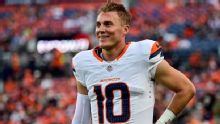 Bo Nix and wife Izzy Nix announce pregnancy