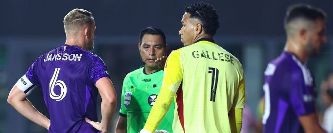 Orlando files complaint over officiating in loss to Miami
